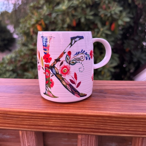 Anthropologie Mug - Picture 1 of 12